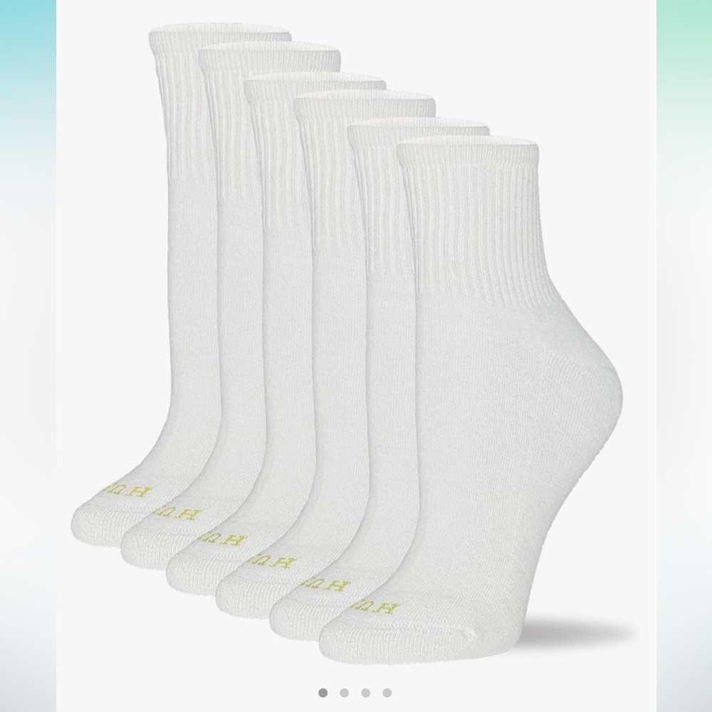 HUE Women’s Mini Crew Sock